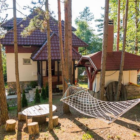 Zavicaj Apartmani3 Zaovine エクステリア 写真