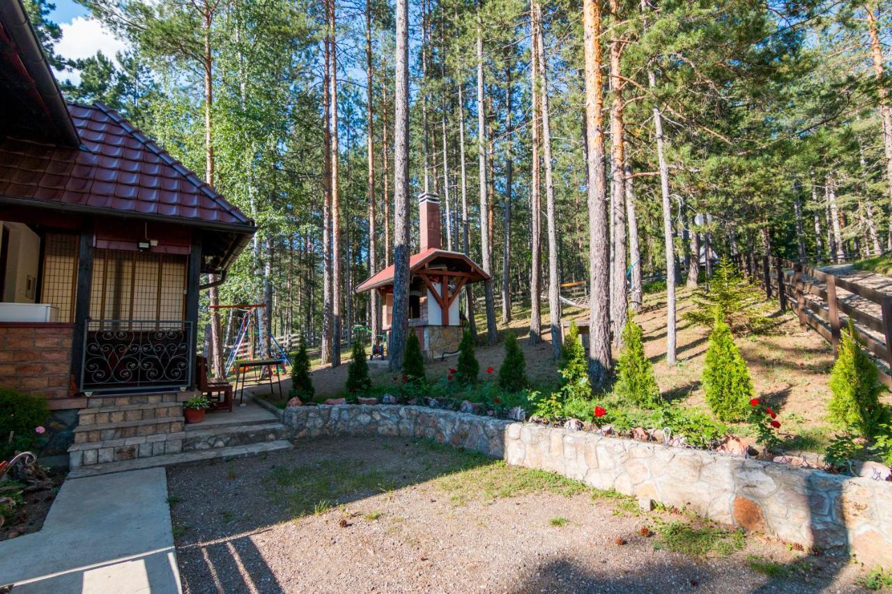 Zavicaj Apartmani3 Zaovine エクステリア 写真