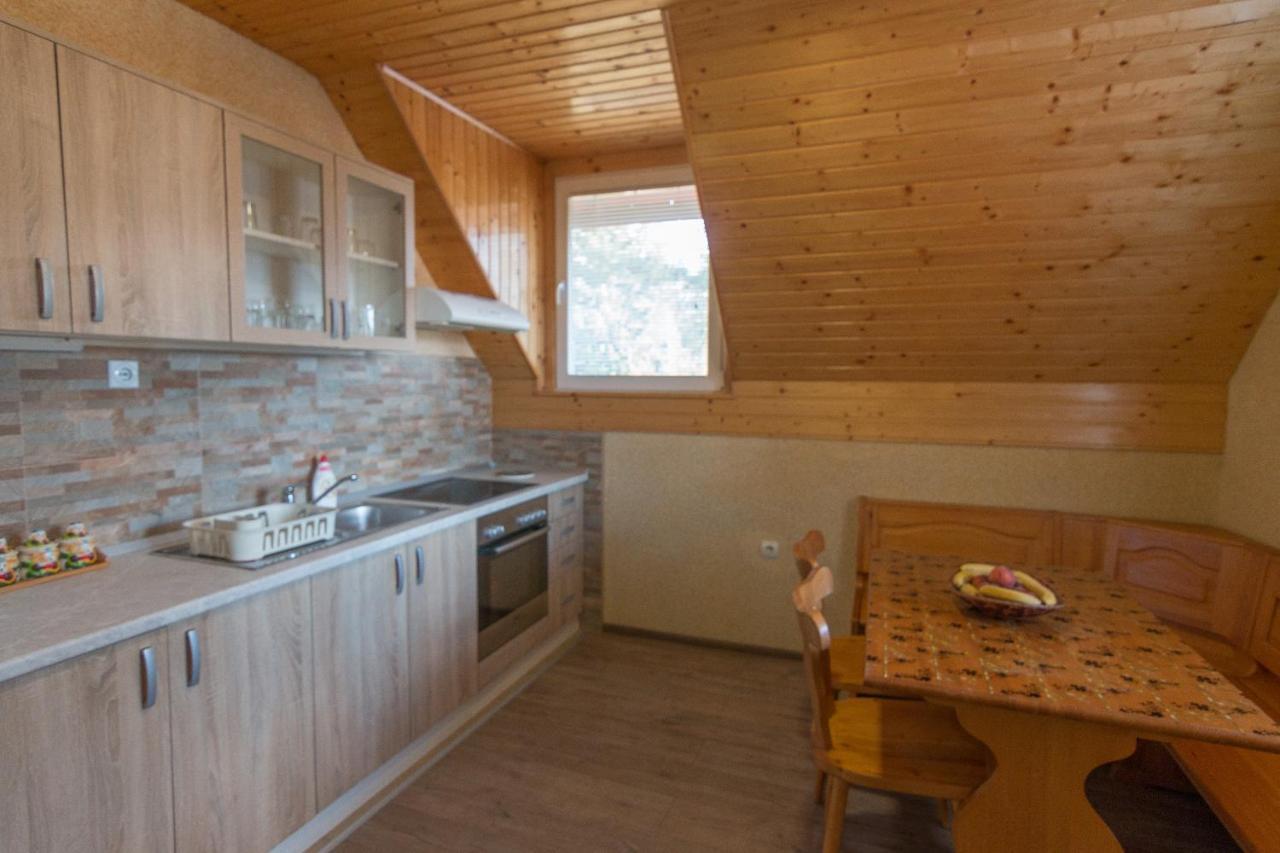 Zavicaj Apartmani3 Zaovine エクステリア 写真