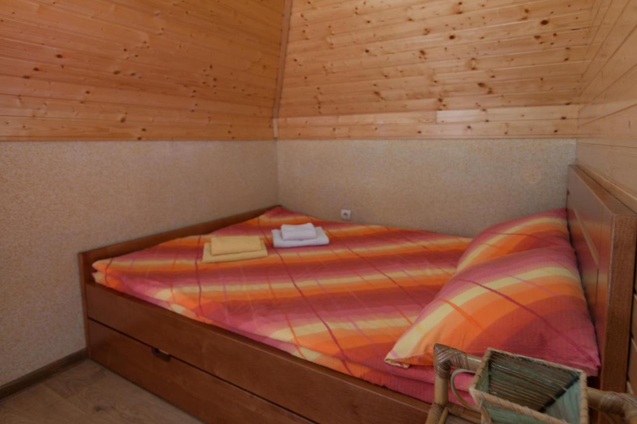 Zavicaj Apartmani3 Zaovine エクステリア 写真