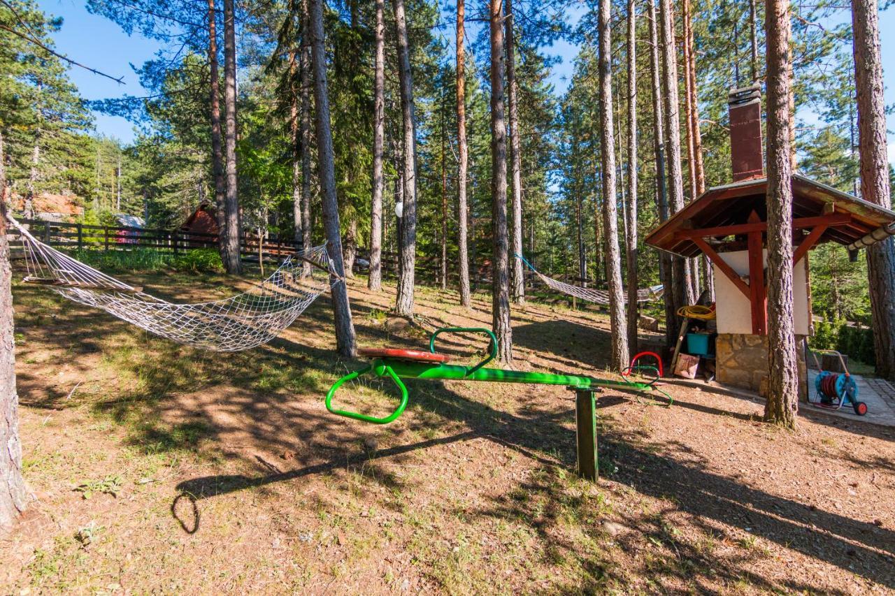 Zavicaj Apartmani3 Zaovine エクステリア 写真