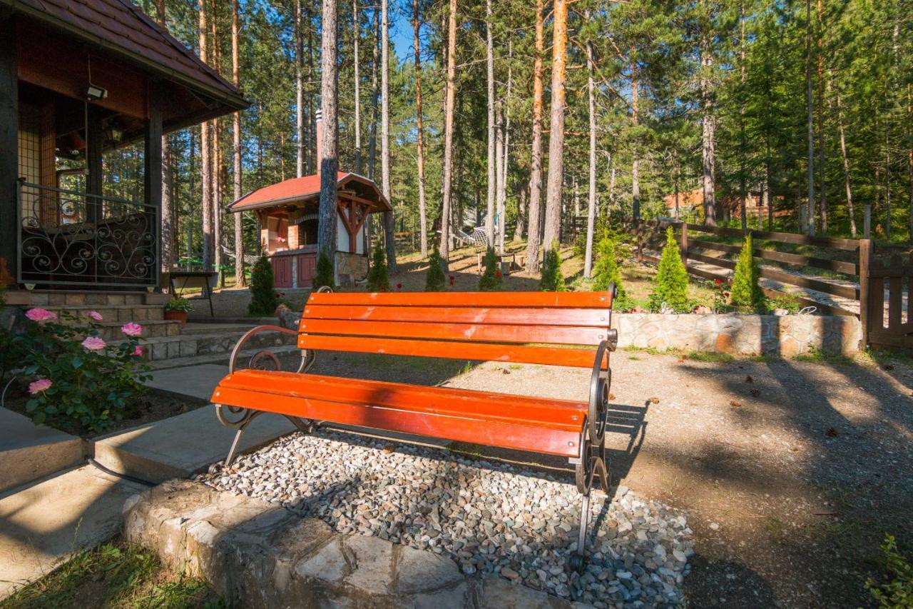 Zavicaj Apartmani3 Zaovine エクステリア 写真