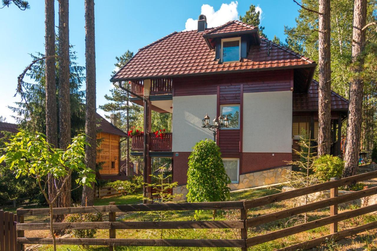 Zavicaj Apartmani3 Zaovine エクステリア 写真