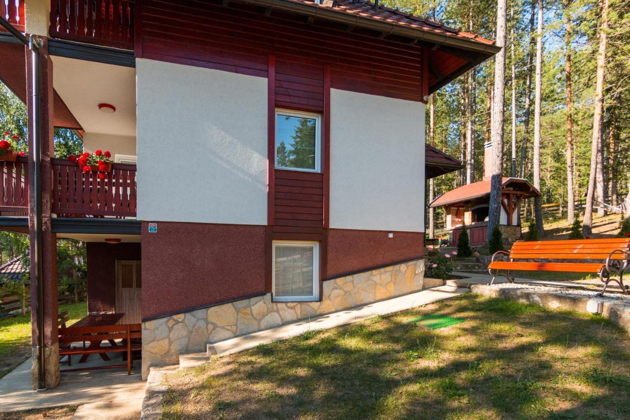 Zavicaj Apartmani3 Zaovine エクステリア 写真