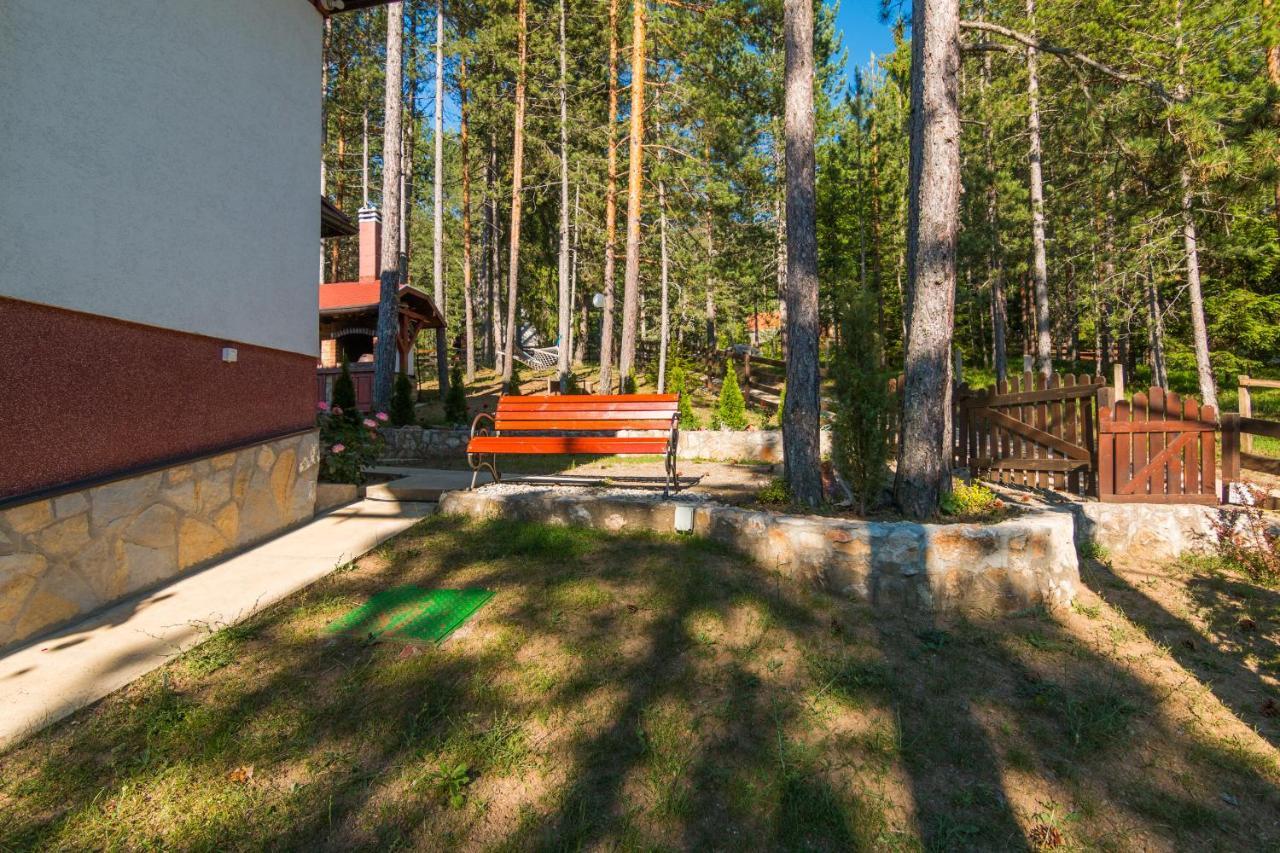 Zavicaj Apartmani3 Zaovine エクステリア 写真