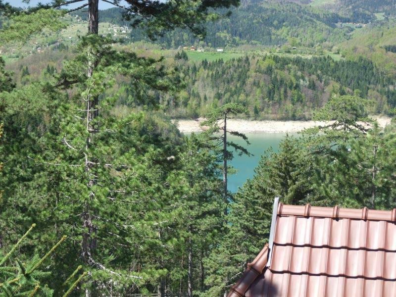 Zavicaj Apartmani3 Zaovine エクステリア 写真
